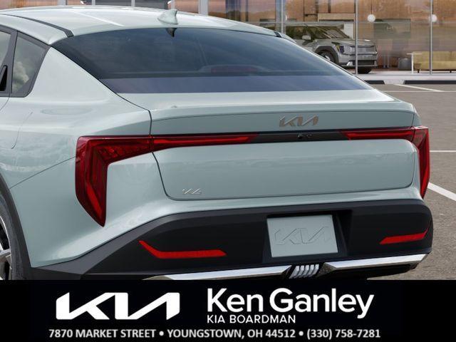new 2026 Kia K4 car, priced at $25,083