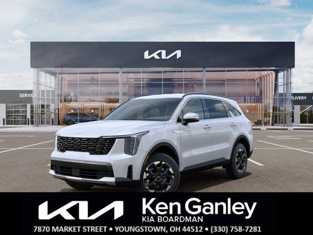 new 2026 Kia Sorento car, priced at $39,645