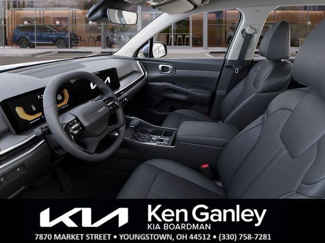 new 2026 Kia Sorento car, priced at $39,645