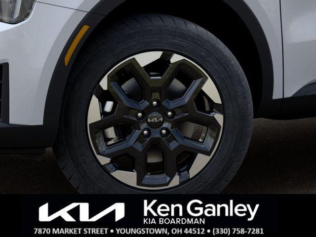 new 2026 Kia Sorento car, priced at $39,645