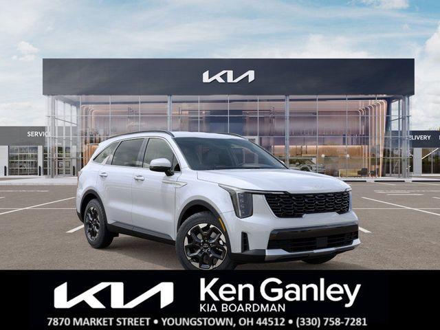 new 2026 Kia Sorento car, priced at $37,265