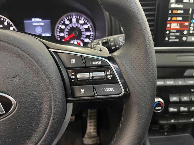 used 2022 Kia Sportage car, priced at $22,115