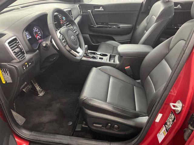 used 2022 Kia Sportage car, priced at $22,115