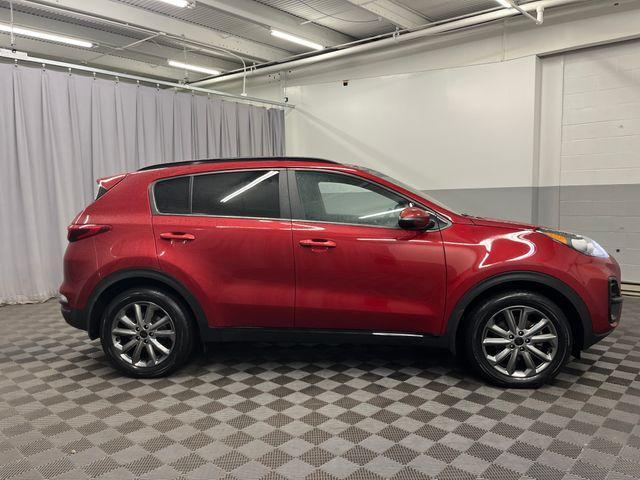 used 2022 Kia Sportage car, priced at $22,115