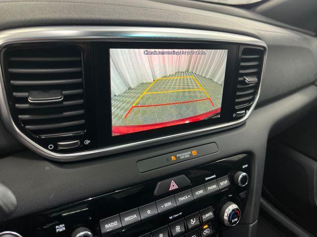 used 2022 Kia Sportage car, priced at $22,115