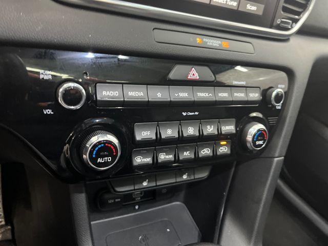 used 2022 Kia Sportage car, priced at $22,115