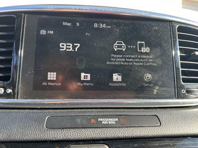 used 2022 Kia Sportage car, priced at $22,314