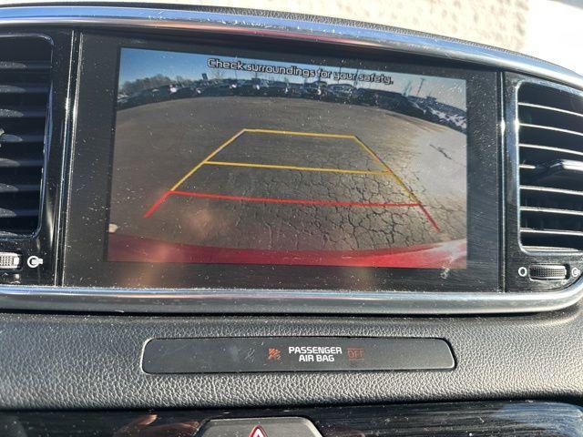 used 2022 Kia Sportage car, priced at $22,314