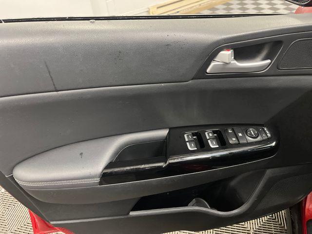 used 2022 Kia Sportage car, priced at $22,115