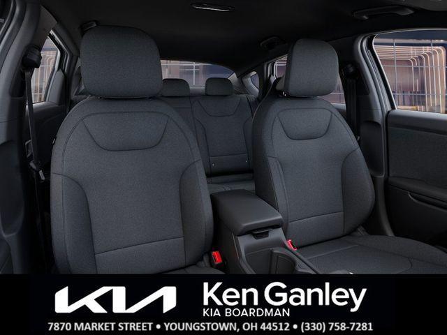 new 2026 Kia K4 car, priced at $24,485