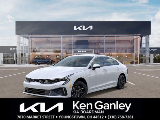 new 2026 Kia K5 car, priced at $29,245