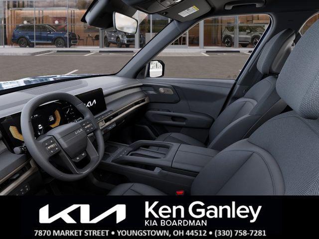 new 2027 Kia Telluride car, priced at $46,040