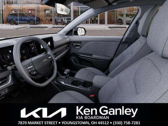 new 2025 Kia K4 car, priced at $25,165