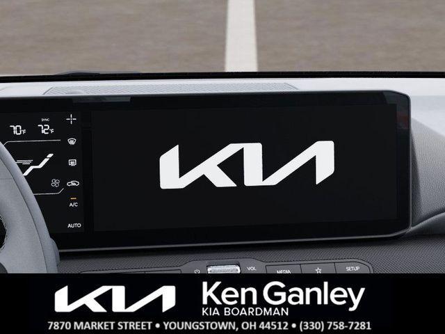 new 2025 Kia K4 car, priced at $25,165
