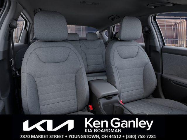 new 2025 Kia K4 car, priced at $25,165