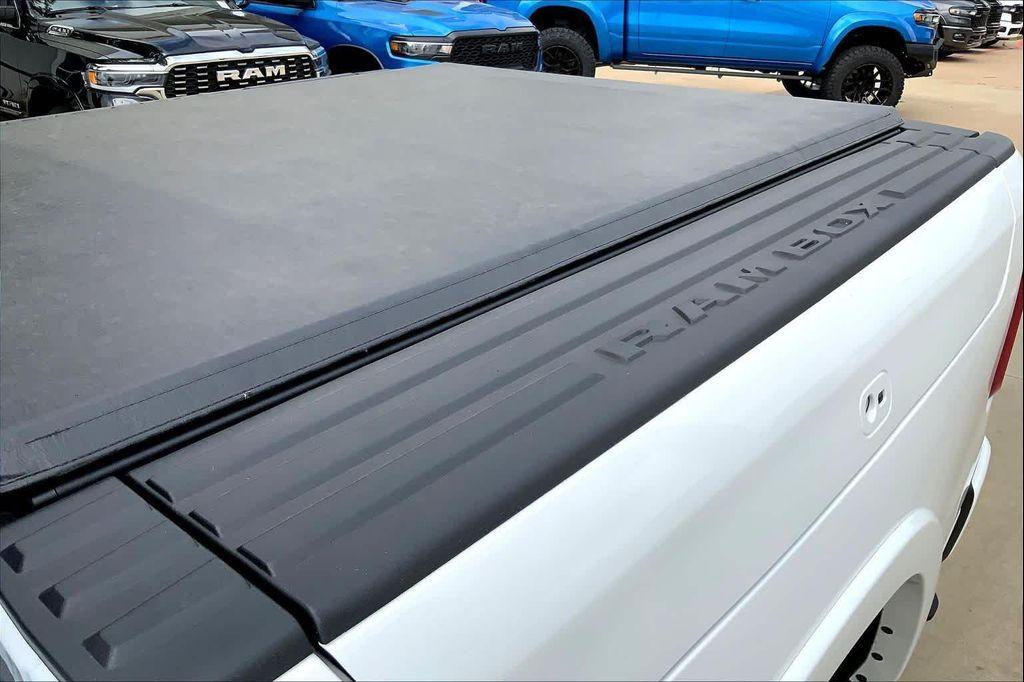 new 2026 Ram 1500 car, priced at $82,052