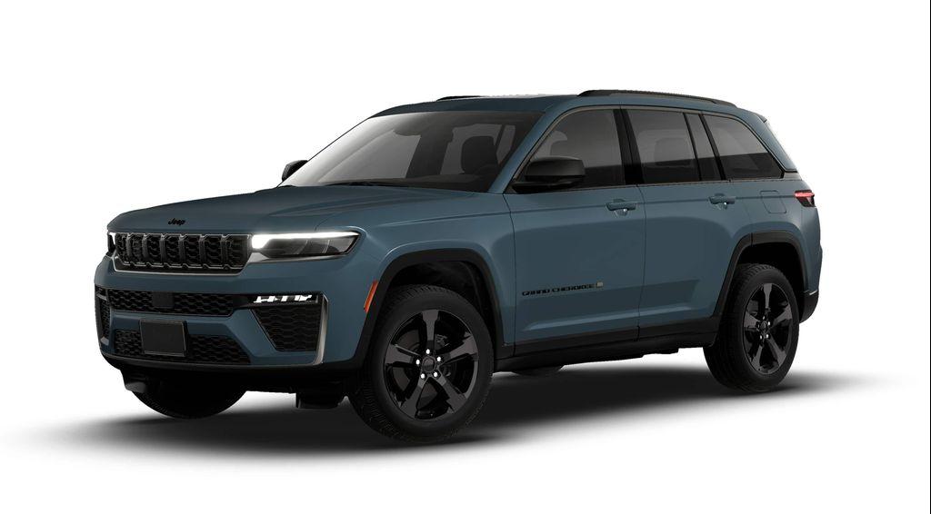 new 2026 Jeep Grand Cherokee car, priced at $47,326