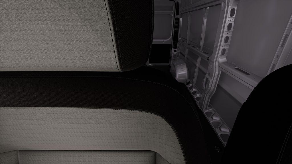 new 2026 Ram ProMaster 2500 car, priced at $52,810