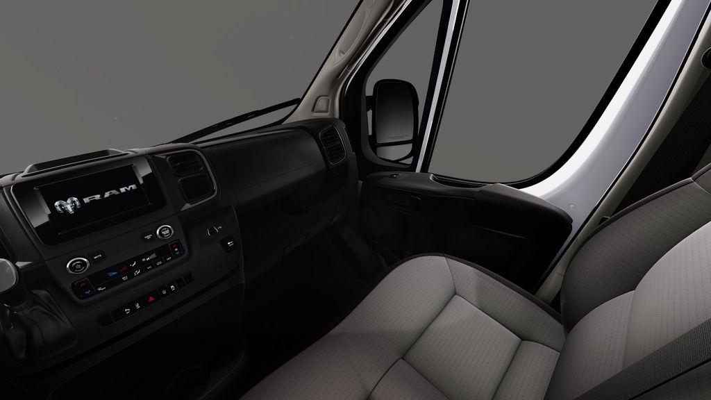 new 2026 Ram ProMaster 2500 car, priced at $52,810