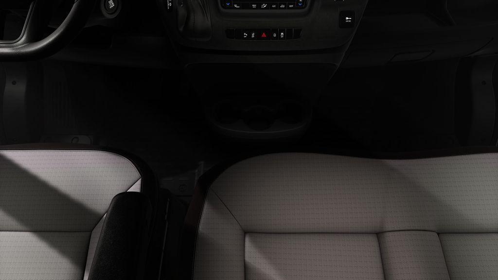 new 2026 Ram ProMaster 2500 car, priced at $52,810