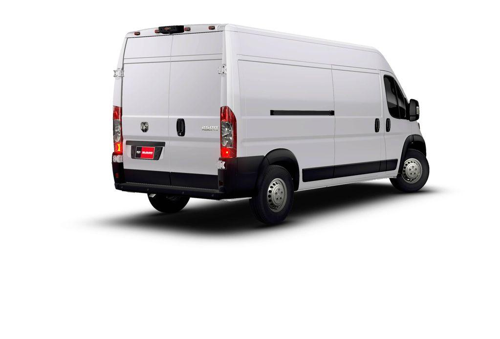 new 2026 Ram ProMaster 2500 car, priced at $52,810