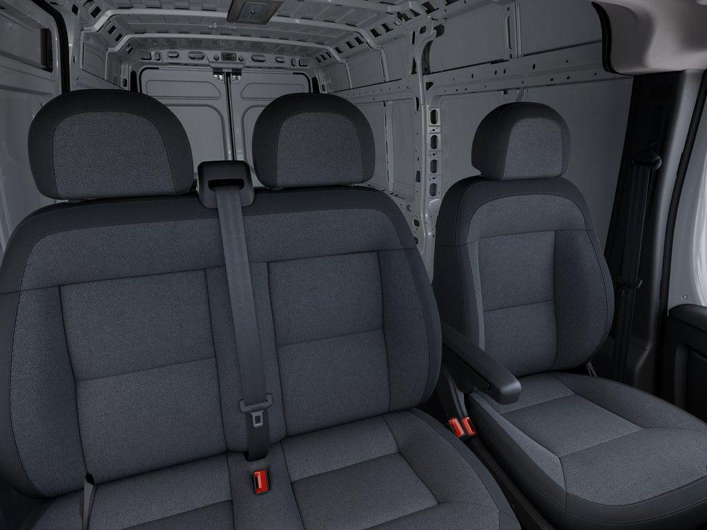 new 2026 Ram ProMaster 2500 car, priced at $52,810