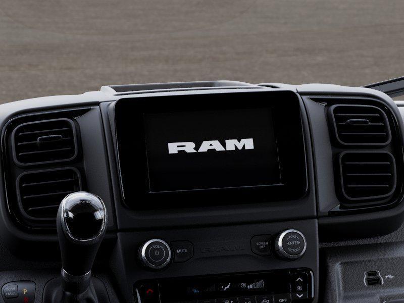new 2026 Ram ProMaster 2500 car, priced at $52,810