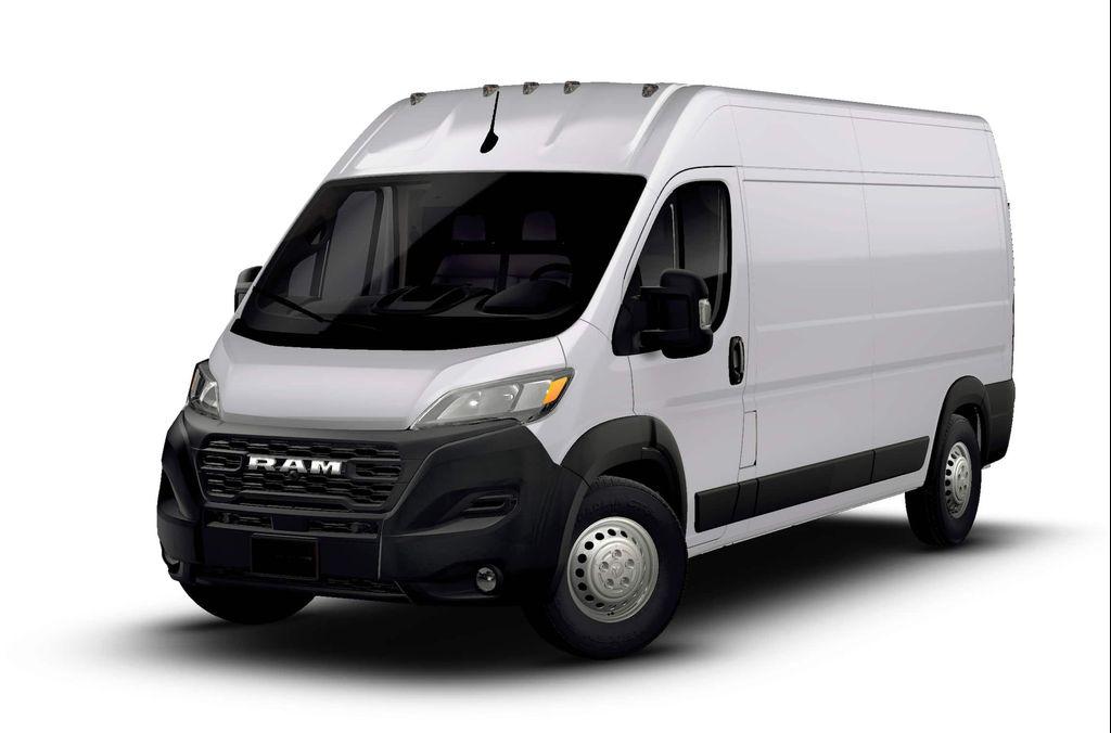 new 2026 Ram ProMaster 2500 car, priced at $52,810