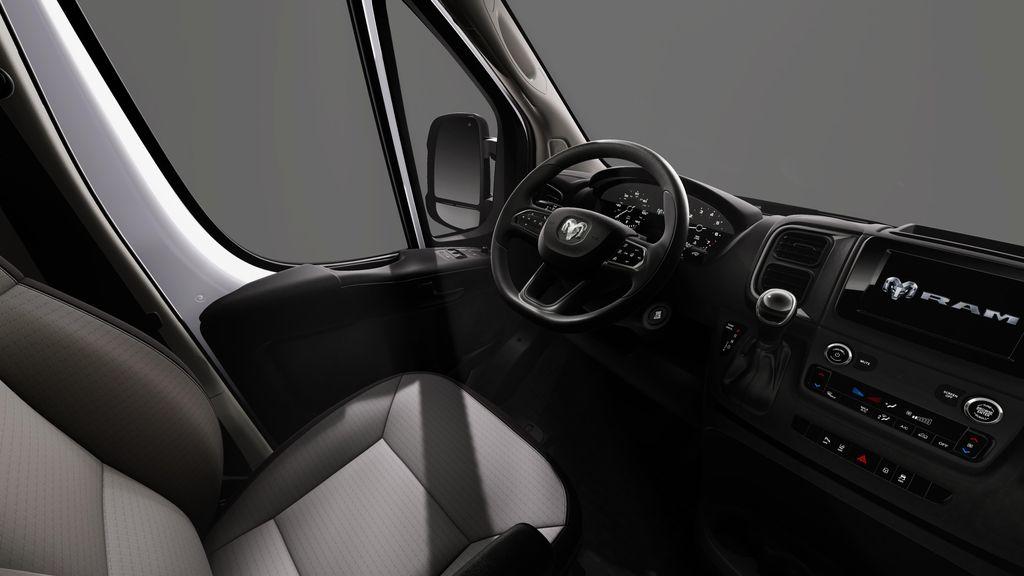 new 2026 Ram ProMaster 2500 car, priced at $52,810