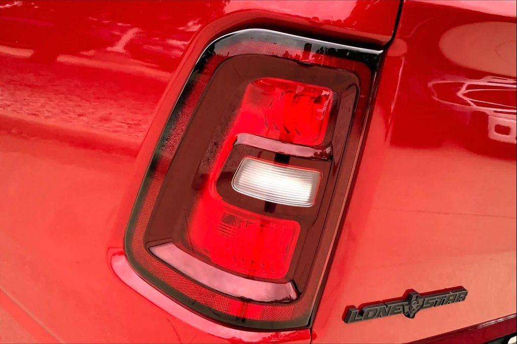 new 2026 Ram 1500 car, priced at $57,288