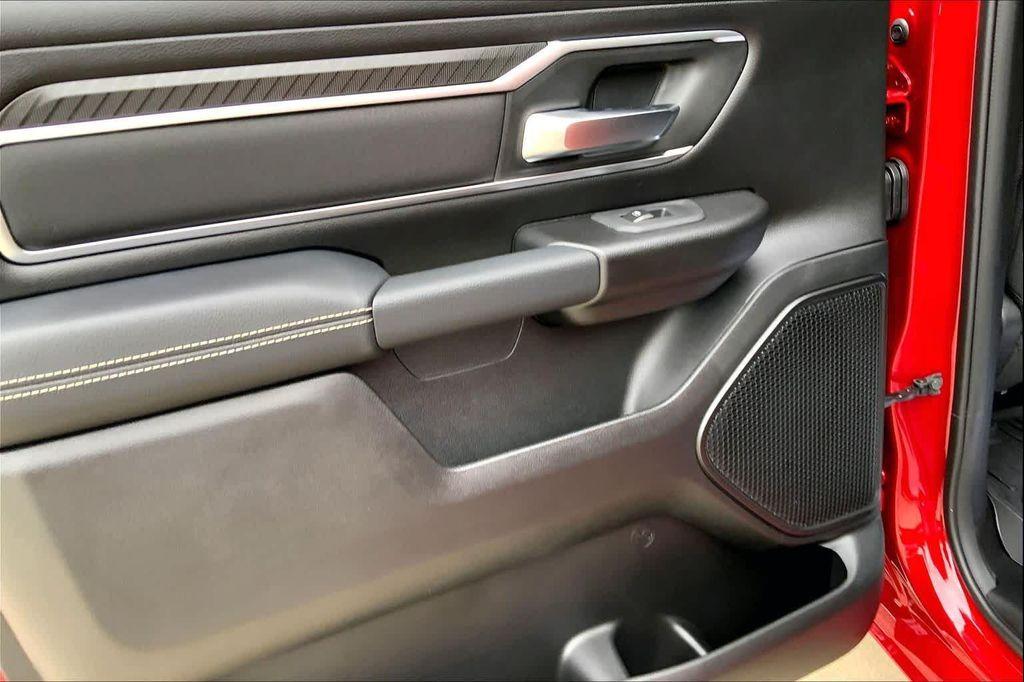 new 2026 Ram 1500 car, priced at $57,288