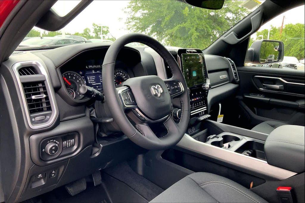 new 2026 Ram 1500 car, priced at $57,288