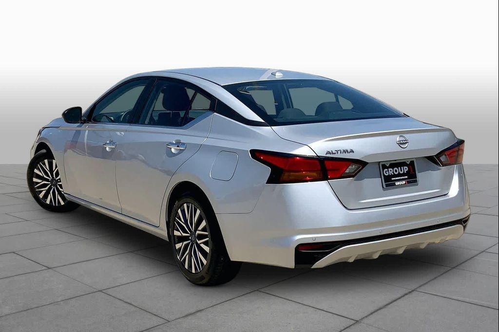 used 2025 Nissan Altima car, priced at $21,715