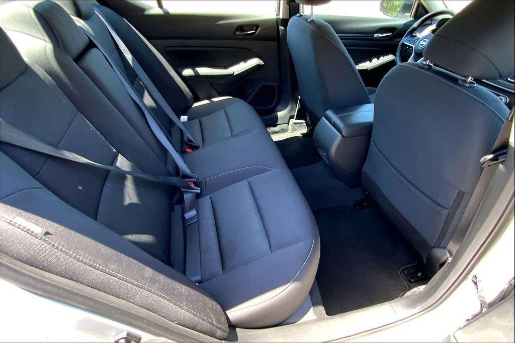 used 2025 Nissan Altima car, priced at $21,715