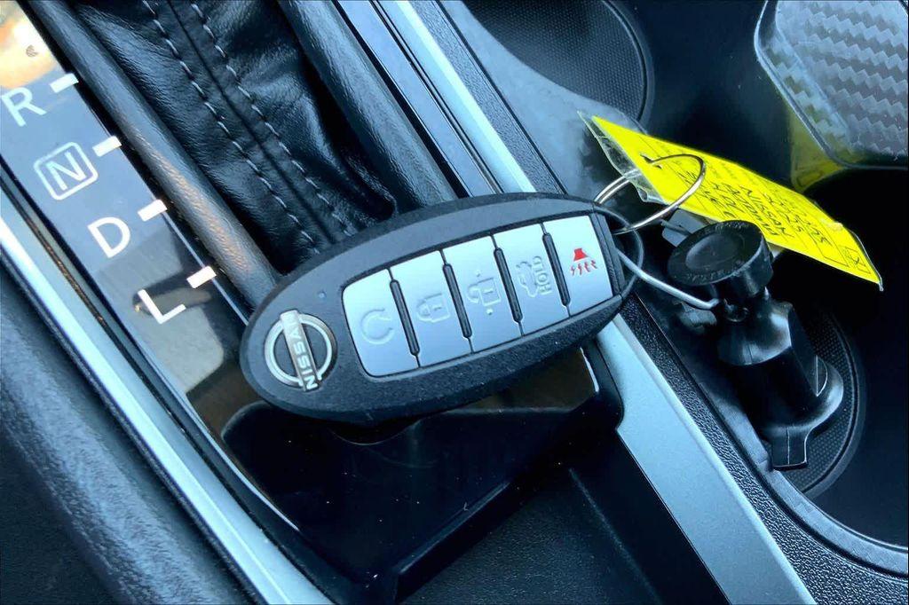 used 2025 Nissan Altima car, priced at $21,715
