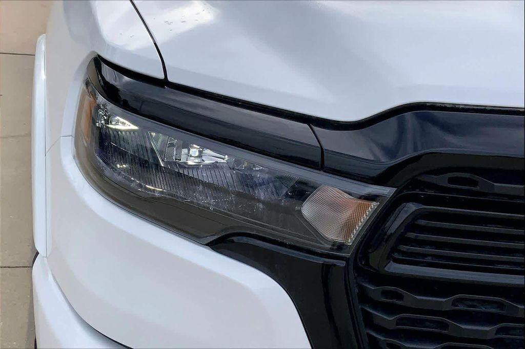 new 2026 Ram 1500 car, priced at $57,283