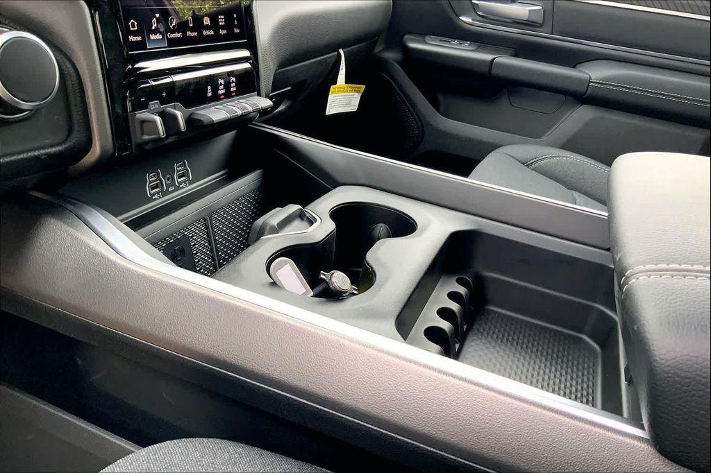 new 2026 Ram 1500 car, priced at $57,283