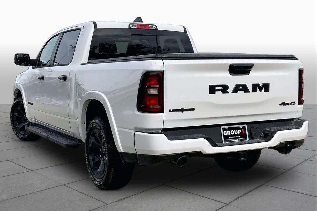 new 2026 Ram 1500 car, priced at $57,283