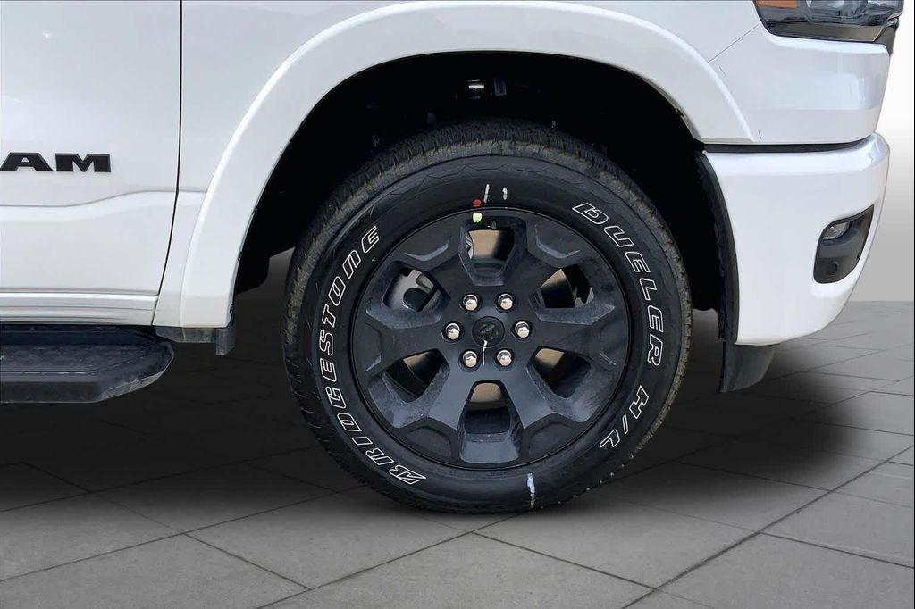 new 2026 Ram 1500 car, priced at $57,283