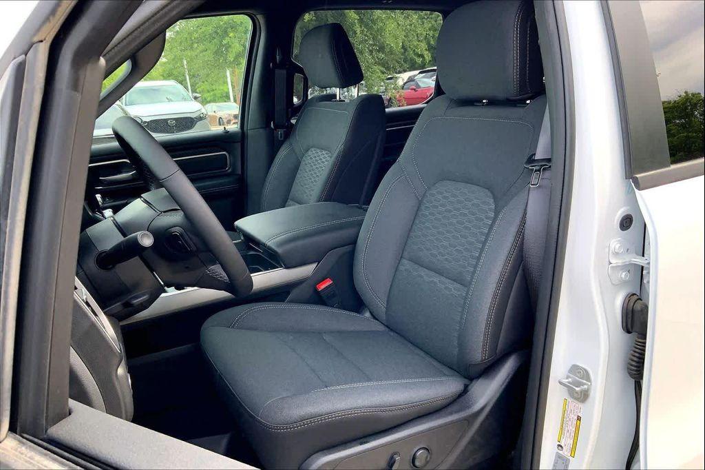 new 2026 Ram 1500 car, priced at $57,283