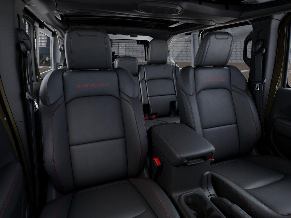 new 2026 Jeep Wrangler car, priced at $65,680