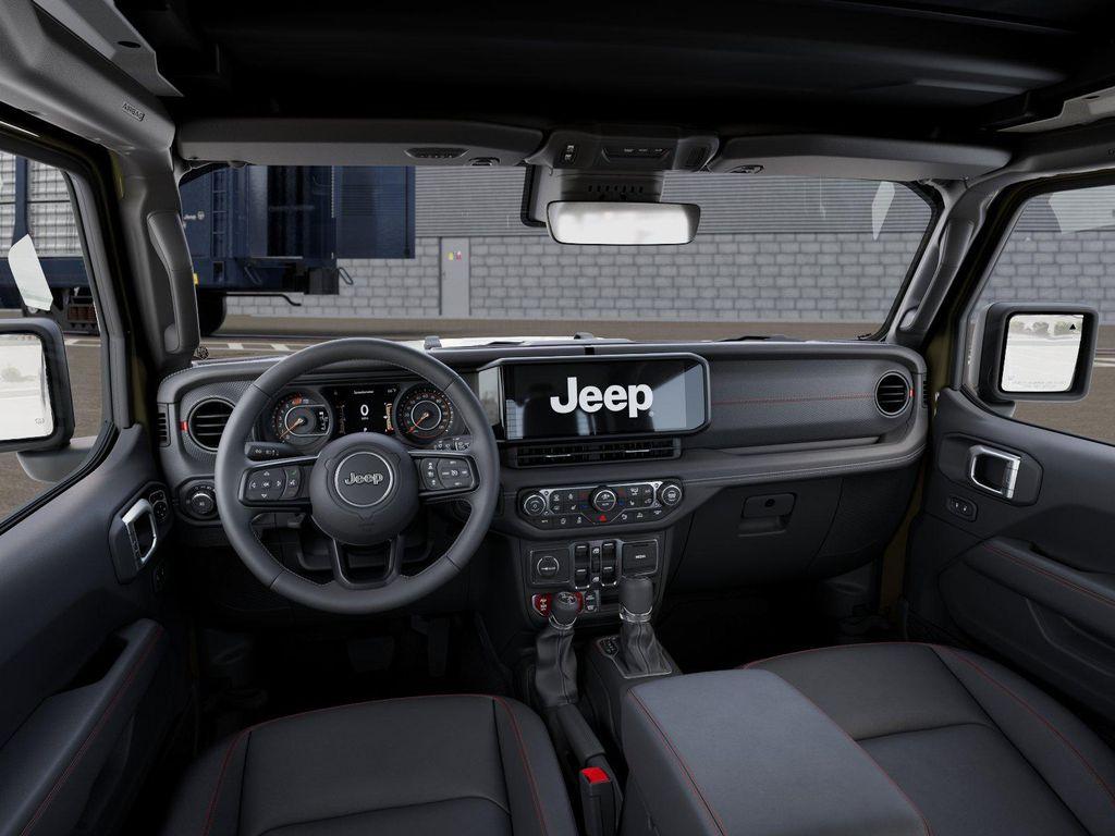 new 2026 Jeep Wrangler car, priced at $65,680