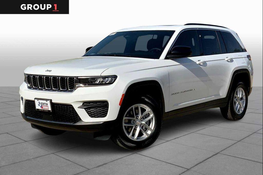 new 2025 Jeep Grand Cherokee car, priced at $37,377