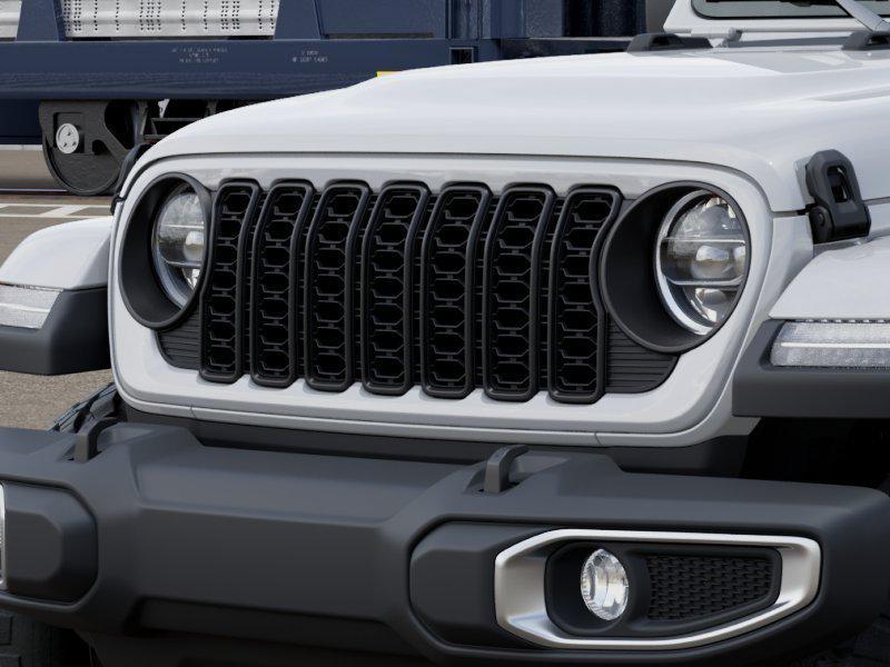 new 2026 Jeep Gladiator car, priced at $46,730