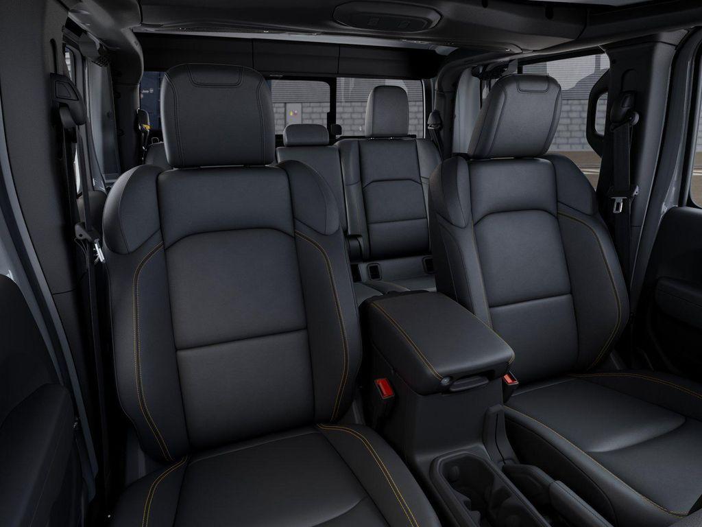 new 2026 Jeep Gladiator car, priced at $46,730