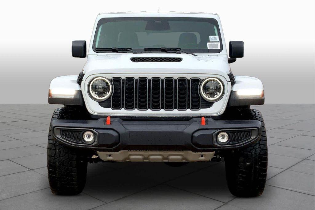 new 2026 Jeep Gladiator car, priced at $50,161