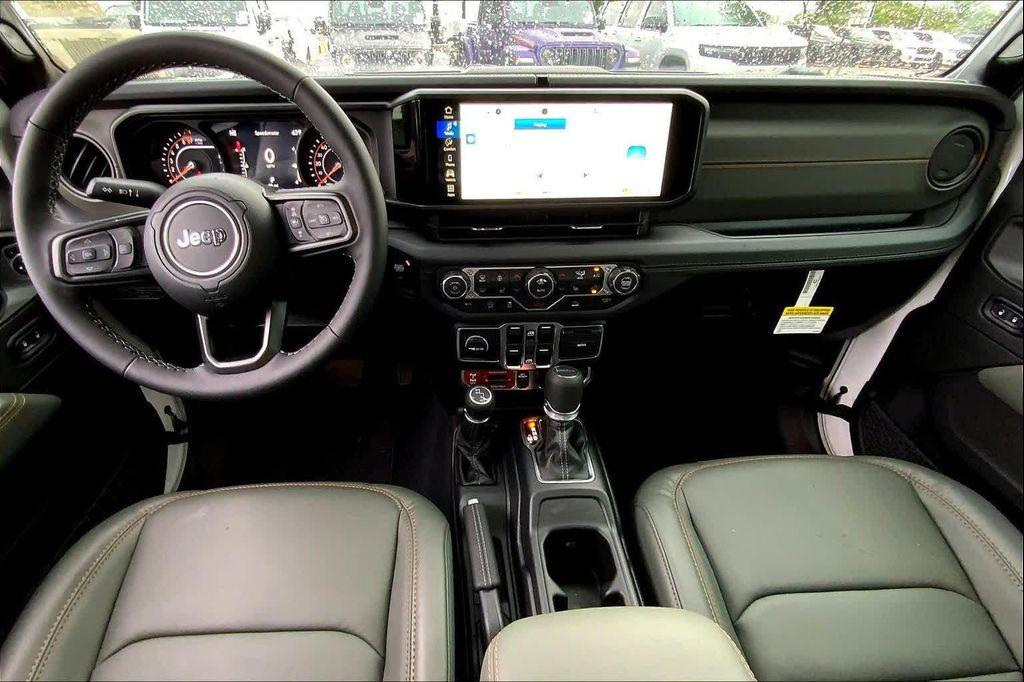 new 2026 Jeep Gladiator car, priced at $50,161