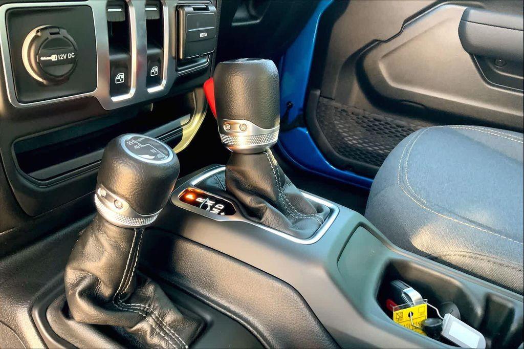 new 2026 Jeep Wrangler car, priced at $37,494