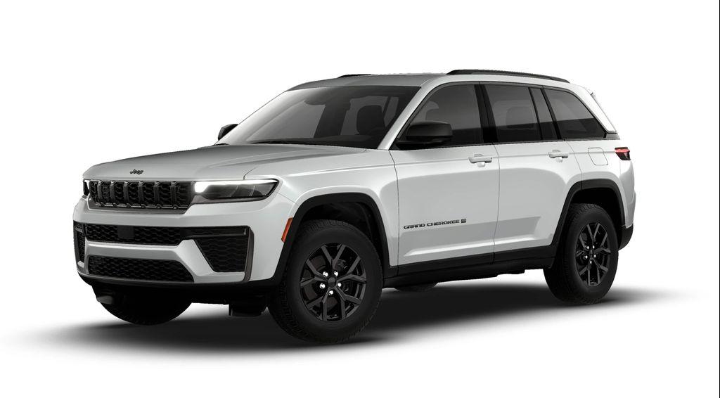 new 2026 Jeep Grand Cherokee car, priced at $43,970