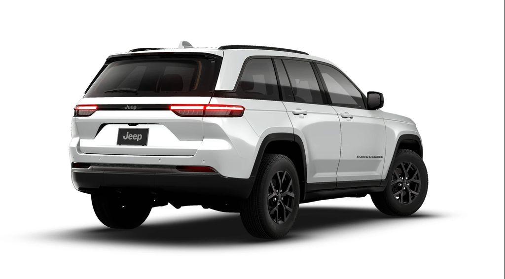 new 2026 Jeep Grand Cherokee car, priced at $43,970